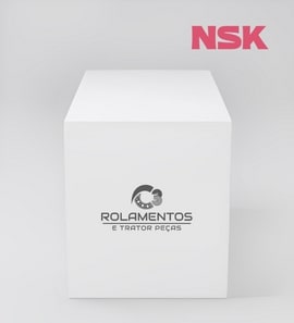 11590/11520 | ROLAMENTO DE ROLOS CÔNICOS | NSK