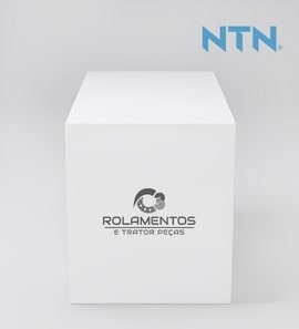 17119/17244 | ROLAMENTO DE ROLOS CÔNICOS | NTN