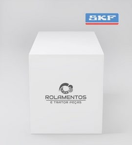 02872/02820 | Rolamento de Rolos Cônicos | SKF