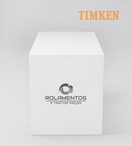 16011 | ROLAMENTO RÍGIDO DE ESFERAS | TIMKEN